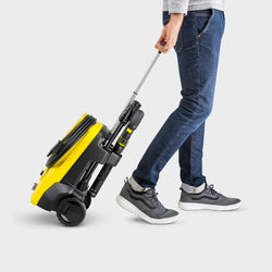 Karcher Pressure Washer K4 Classic with high-pressure cleaning power – available at Keans Claremorris store.