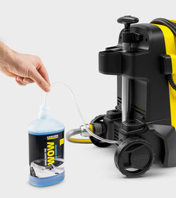 Karcher Pressure Washer K5 Classic with high-pressure cleaning power, available at Keans Claremorris store.