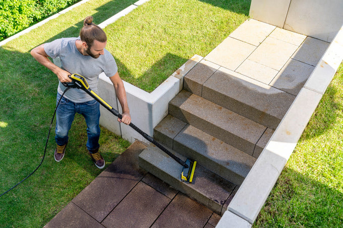 Karcher Ps 30 Plus Power Scrubber - Image 2