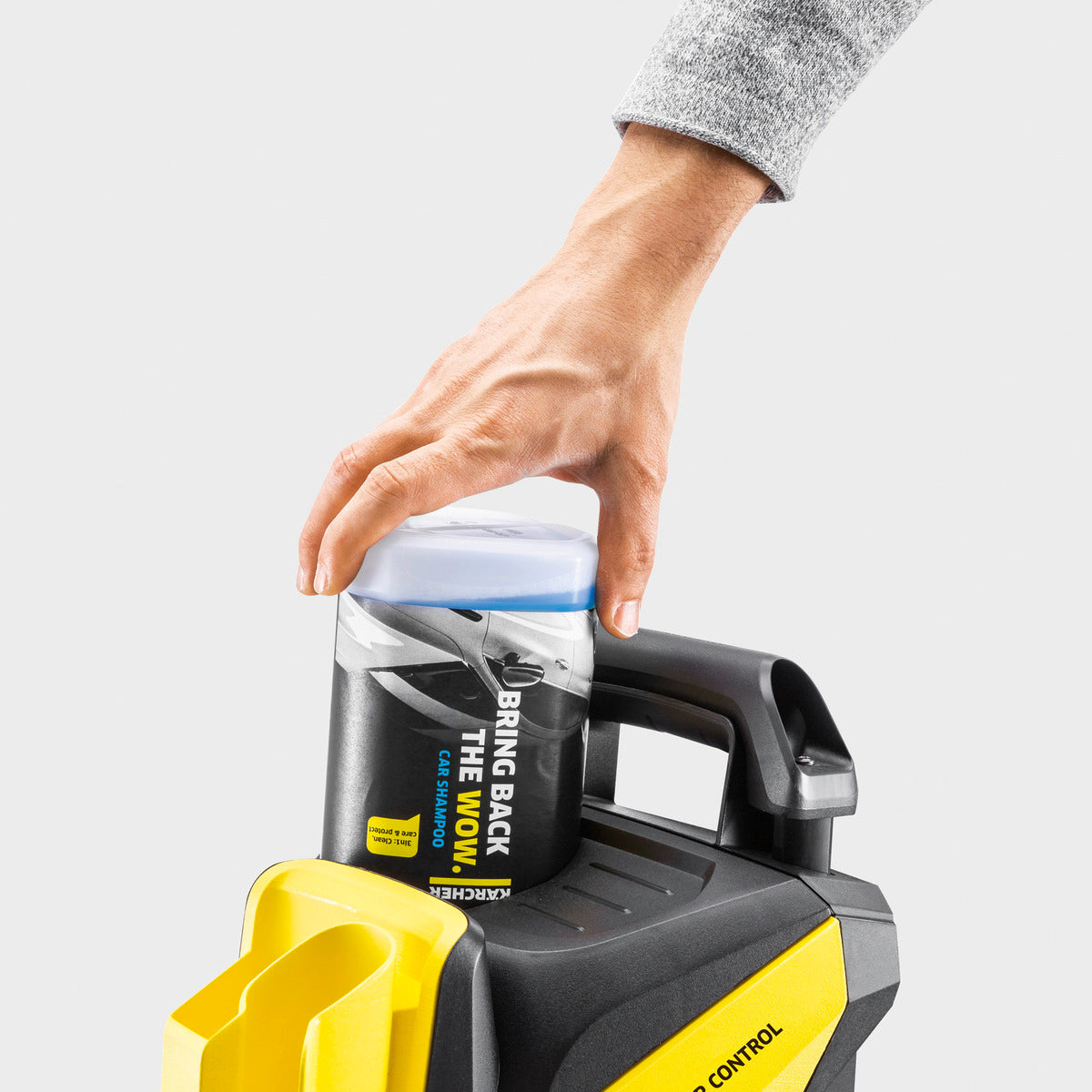 Karcher High Pressure Washer K 4 Power Control Flex Home - powerful cleaning tool | Keans Claremorris