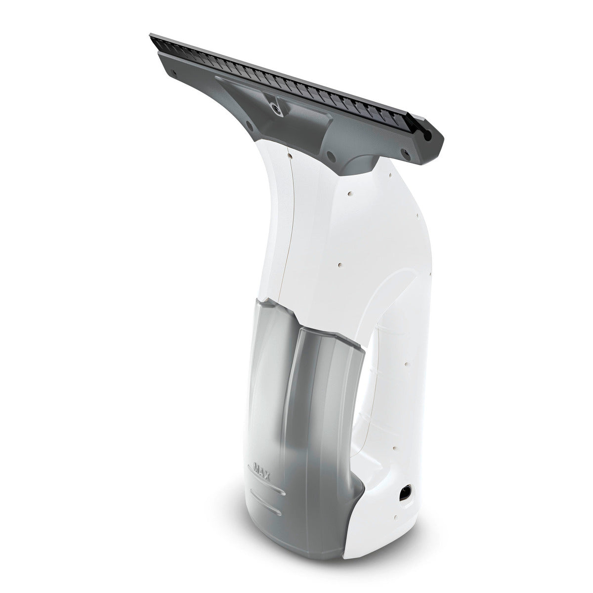Karcher WV1 Window Vac White cordless cleaner for streak-free windows, mirrors, tiles, 25-min battery, at Keans Claremorris.