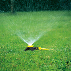 Karcher Vario Sprinkler CS90 adjustable garden sprinkler for even watering | Available at Keans Claremorris