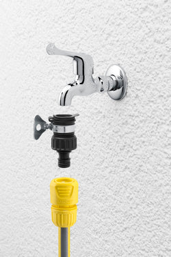Karcher Outdoor Tap Adaptor 2.645-256.0 for garden hoses, durable connector | Keans Claremorris