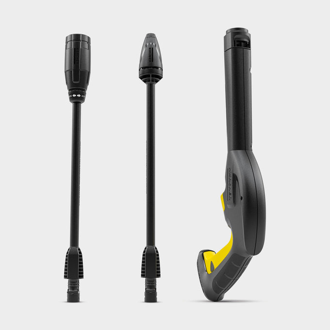 Karcher K3 1600W Horizontal Pressure Washer 1.602-822.0 for powerful cleaning - available at Keans Claremorris