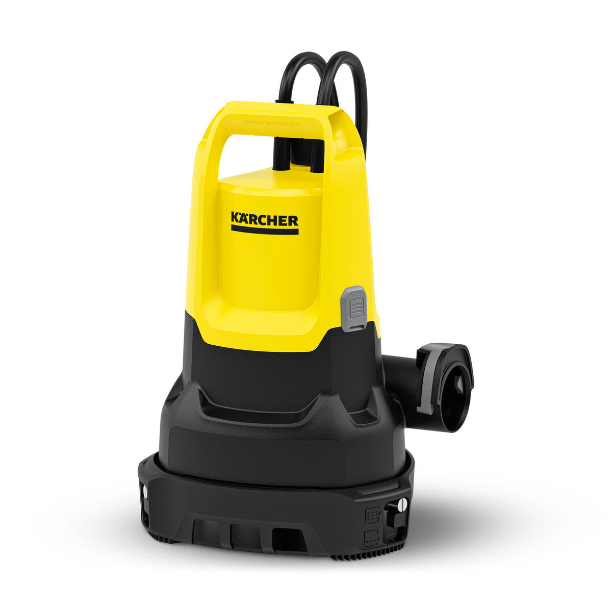 Karcher SP 16,000 Dual submersible dirty water pump, 16,000 l/h, 2-in-1 clean & dirty water, Keans Claremorris