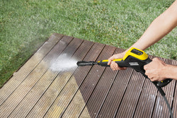 Karcher K 4 Power Control Flex High Pressure Washer with adjustable settings – available at Keans Claremorris