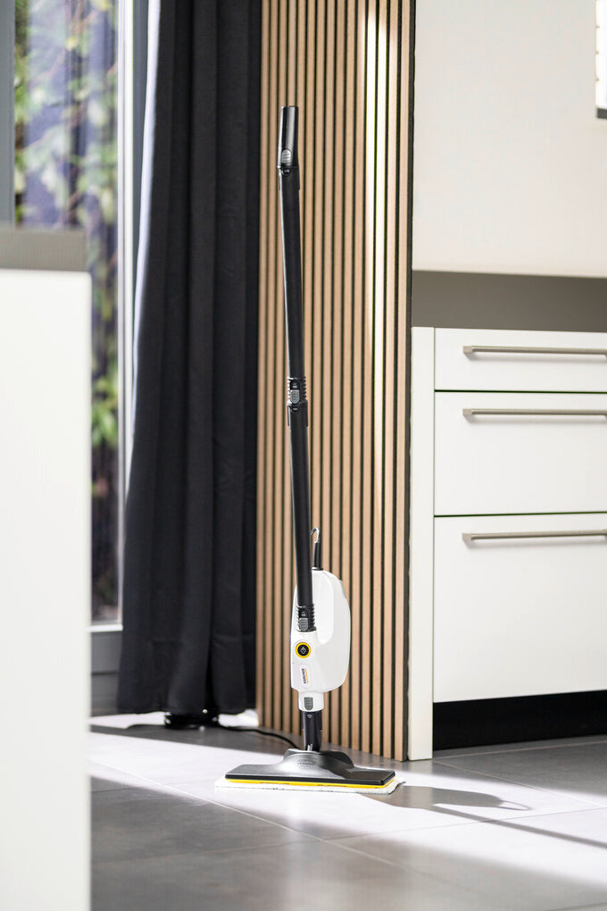 Karcher Steam Cleaner SC 1 Multi & Up Extra for versatile deep cleaning | Available at Keans Claremorris