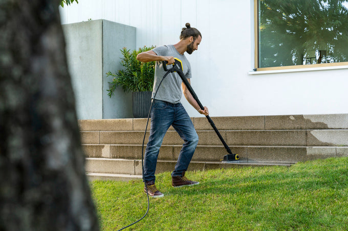 Karcher Ps 30 Plus Power Scrubber - Image 3