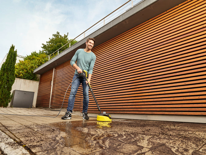 Karcher K 5 Power Control Flex High Pressure Washer, Ex-Display, powerful cleaning, available at Keans Claremorris