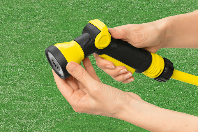Karcher Multifunctional Spray Gun 2.645-266.0 for versatile cleaning, available at Keans Claremorris store.