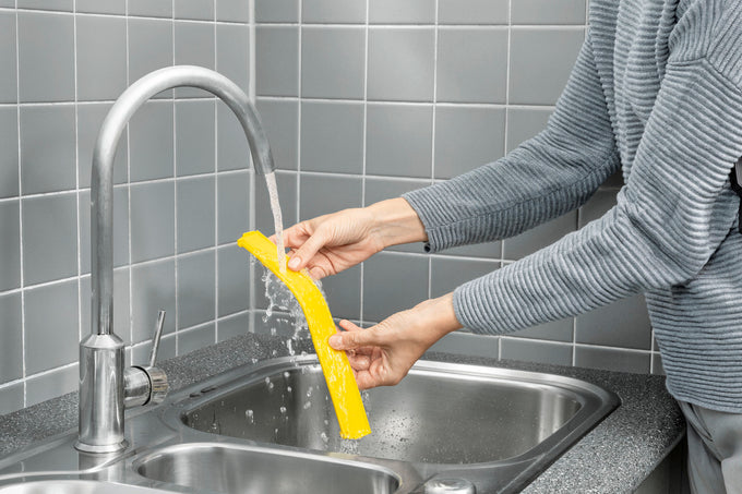 Karcher WV6 Plus Window Vac White cordless cleaner for streak-free windows, available at Keans Claremorris.
