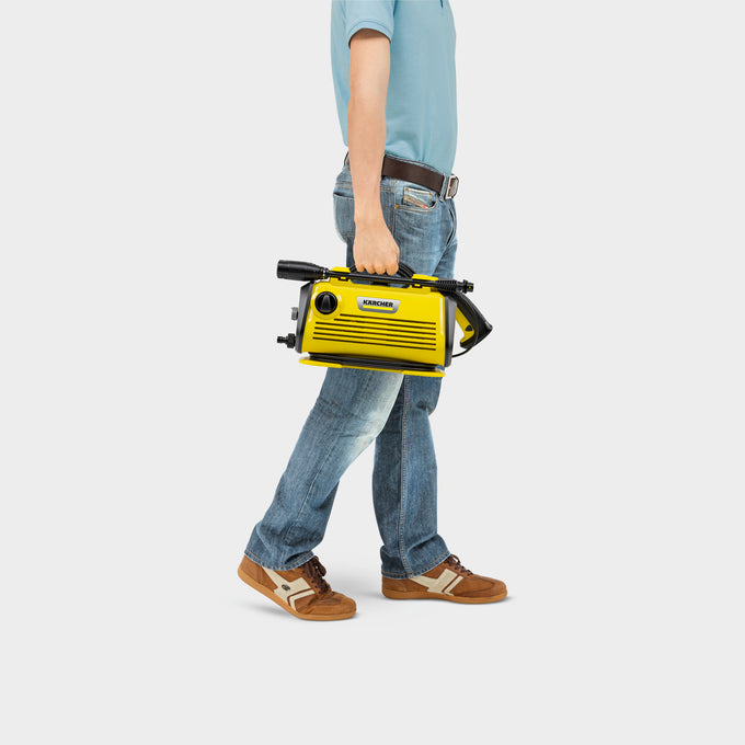 Karcher K3 1600W Horizontal Pressure Washer 1.602-822.0 high power cleaning tool - Keans Claremorris