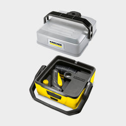 Karcher Portable Mobile Cleaner OC 3 compact pressure washer for easy cleaning – available at Keans Claremorris