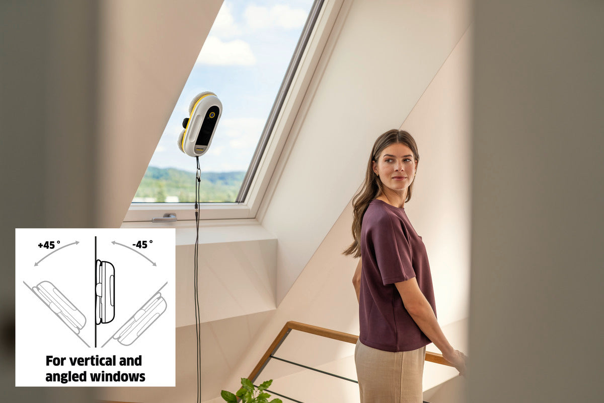 Karcher Rcw 2 Robotic Window Cleaner  | 1.269-211.0 - Image 8