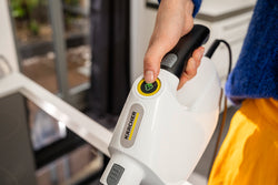 Karcher Steam Cleaner SC 1 Multi & Up Extra for versatile cleaning – available at Keans Claremorris store