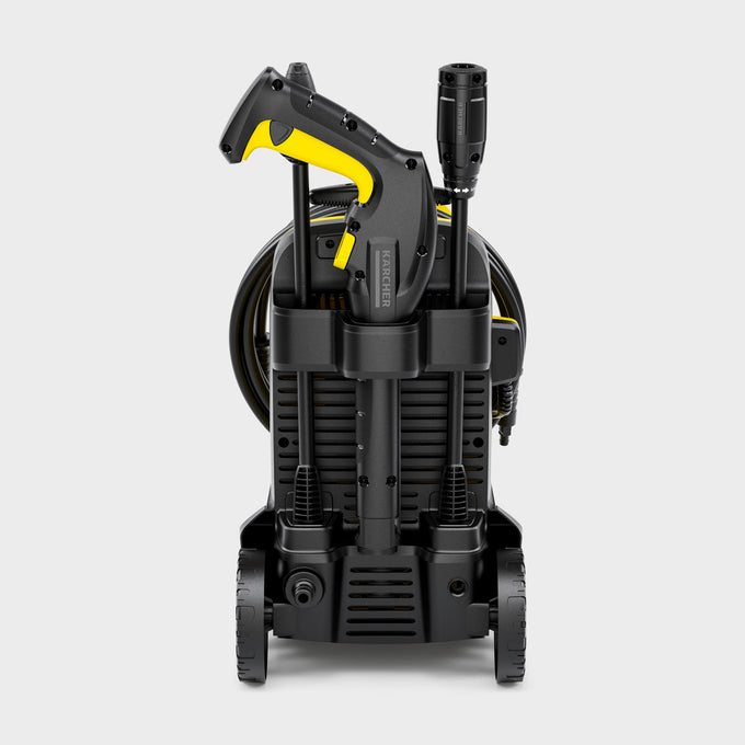Karcher Pressure Washer K4 Classic with powerful cleaning, adjustable pressure – available at Keans Claremorris.