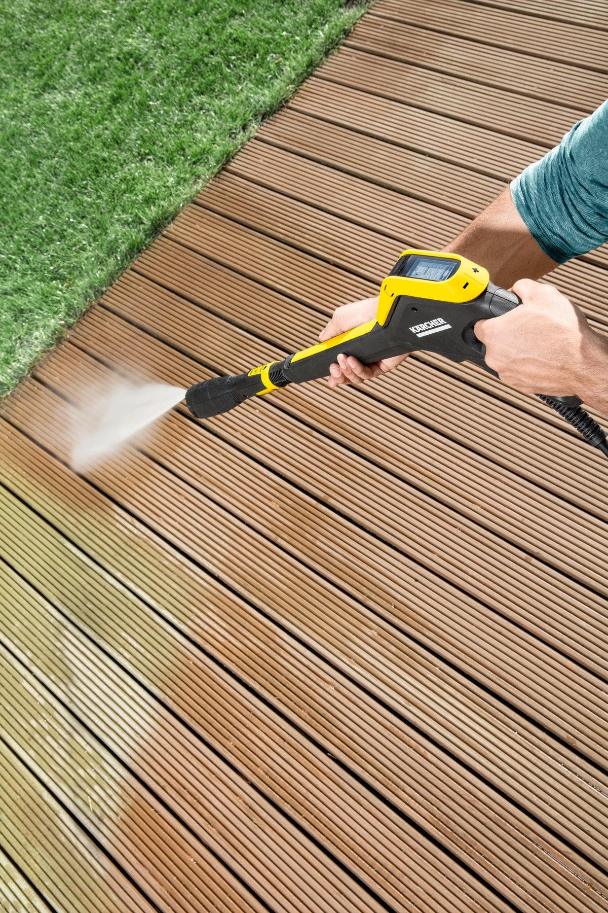 Karcher K7 Premium Smart Control Flex High Pressure Washer – powerful cleaning, flexible hose | Keans Claremorris