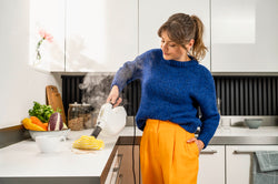 Karcher Steam Cleaner SC 1 Multi & Up Extra for versatile deep cleaning | Available at Keans Claremorris