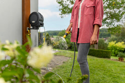 Karcher HBX 4.15 hose box 2.645-377.0 durable garden hose storage by Keans Claremorris