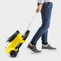 Karcher Pressure Washer K3 Classic with high-pressure cleaning power, available at Keans Claremorris store.