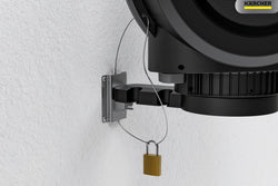 Karcher HBX 4.15 hose box 2.645-377.0 durable garden hose storage – available at Keans Claremorris