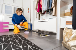 Karcher Steam Cleaner SC 1 Multi & Up Extra for versatile deep cleaning – available at Keans Claremorris