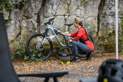 Karcher Portable Mobile Cleaner OC 3 Foldable – compact, lightweight, easy to store – available at Keans Claremorris