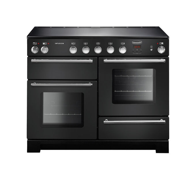 Rangemaster Infusion 110 Induction Range Cooker - Image 4