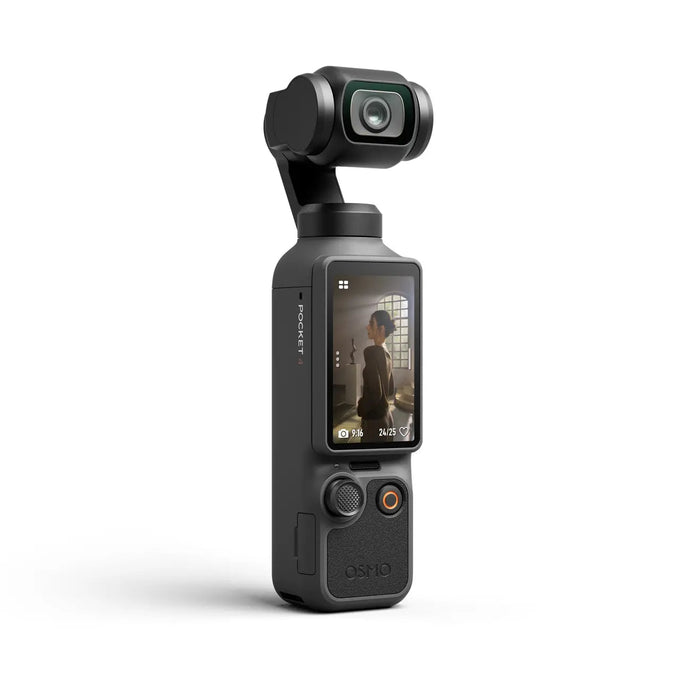 DJI Osmo Pocket 4 - Handheld -Camera| CP.OS.00000545.05 - Image 2