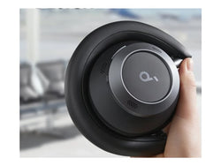 Soundcore Space One Pro Headphones | Black