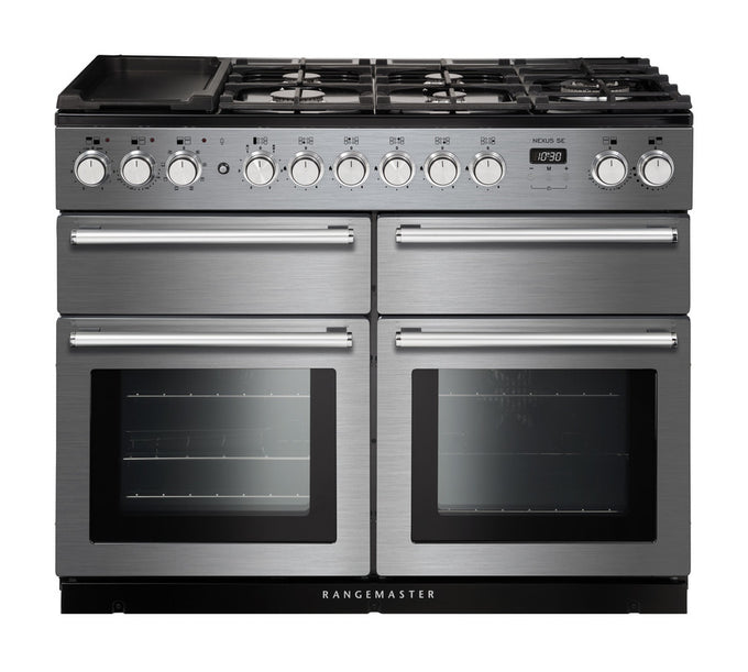 Rangemaster Nexus SE 110 Dual Fuel Range Cooker - Image 4