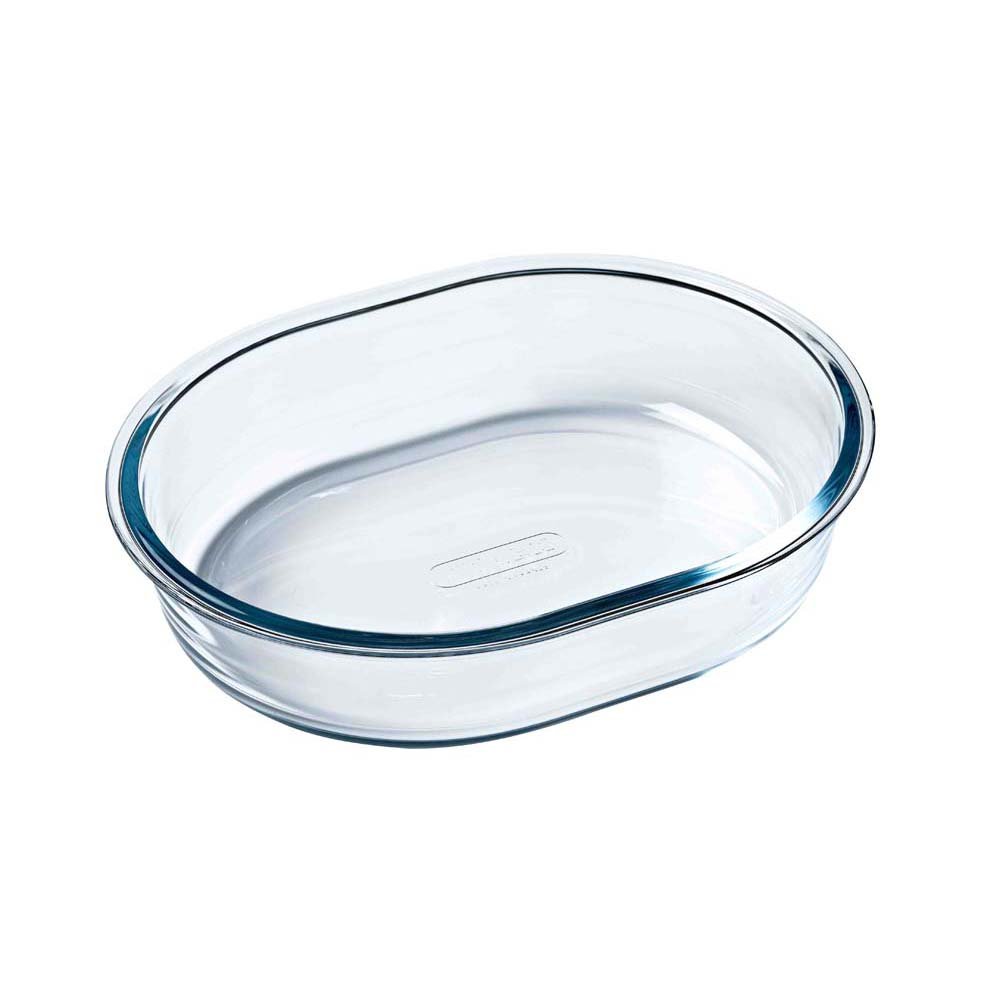 Pyrex Oval Pie Dish 25x20cm, borosilicate glass, oven to freezer safe, microwave & dishwasher safe – Keans Claremorris