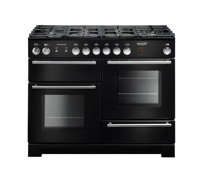 Rangemaster Infusion 110 Dual Fuel Range Cooker - Image 2