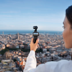 DJI Osmo Pocket 4 - Handheld -Camera| CP.OS.00000545.05