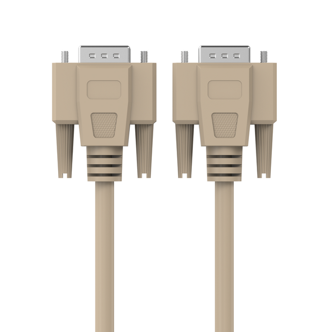 Sinox SX VGA Cable 1.8m for analog video connection between computers and monitors - Keans Claremorris