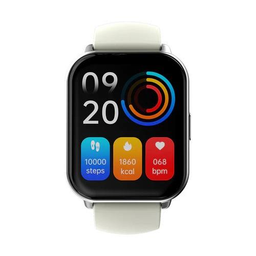 HiFuture Zone2 Smart Watch Grey with 1.96" touchscreen, wireless calling, health tracking, IP68, 7-day battery – Keans