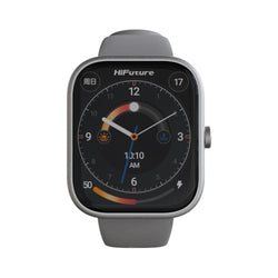 HiFuture Lume Smartwatch Bluetooth Calling Grey