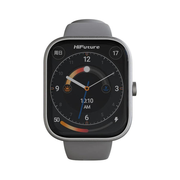 HiFuture Lume Smartwatch Bluetooth Calling Grey