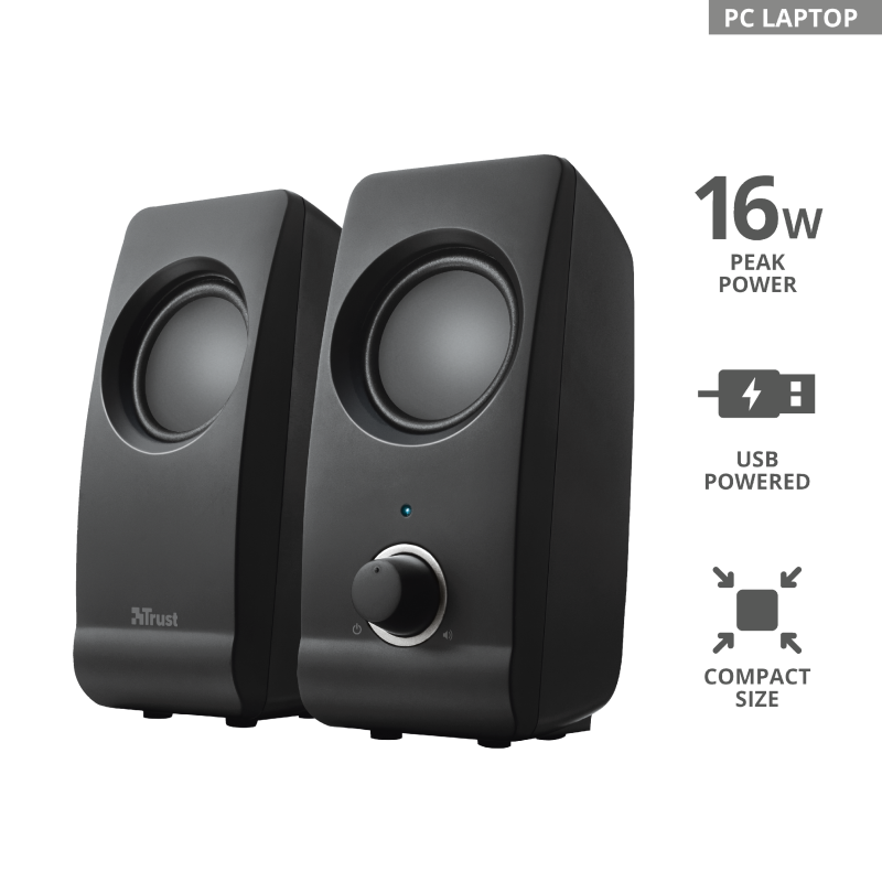 Trust Speaker Set 16W | T17595 - Image 2