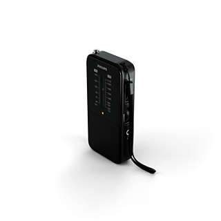 Philips pocket radio battery | TAR1509/00 - Image 2