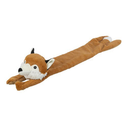Fox Plush Eco-Friendly Dog Toy, Soft and Durable, Perfect for Pets | Keans Claremorris