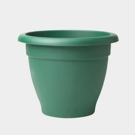 Essentials Planter Dark Green - Image 1