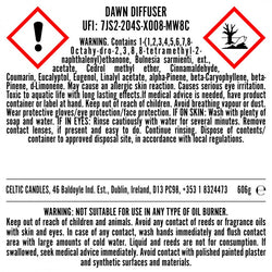 Lumiere Range - 250ml Diffuser - Dawn (Aube)