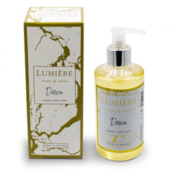 Lumiere Range - 250ml Natural Soap Dawn (Aube)