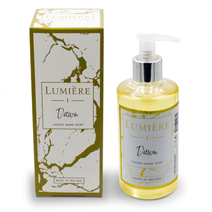 Lumiere Range - 250ml Natural Soap Dawn (Aube) - Image 2