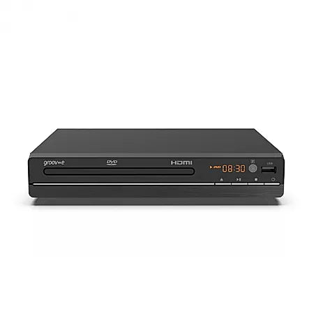 Groov-e Compact DVD Player with HDMI - Image 2