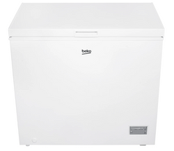Beko Chest Freezer with Freezer Guard CF4198W 198 Litres – White | CF4198W