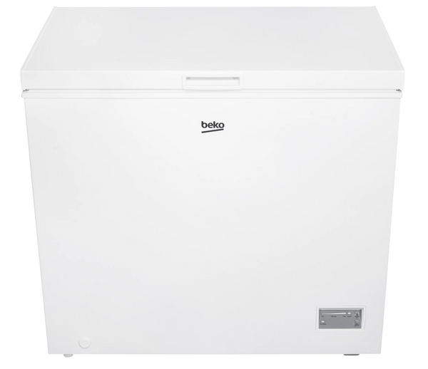 Beko Chest Freezer with Freezer Guard CF4198W 198 Litres – White | CF4198W
