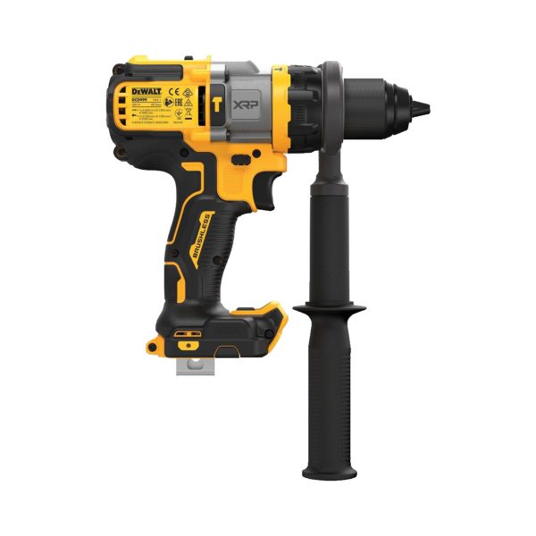 Dewalt B/Less Combi Drill Bare Unit DCD996N - Image 2