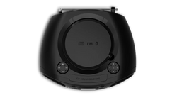 Philips CD Radio Bluetooth Portable Black